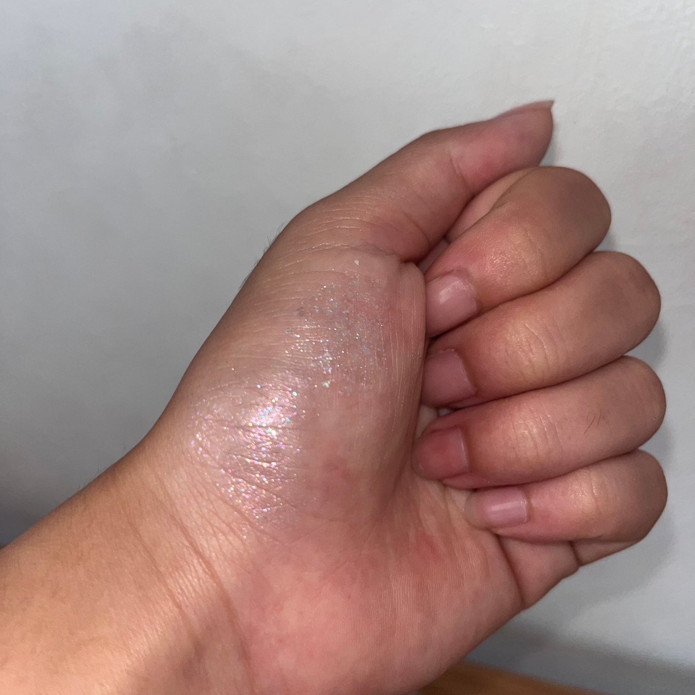 デュオ ポケット グリッター シャドウ/PERIPERA/アイシャドウパレットを使ったクチコミ(4枚目)