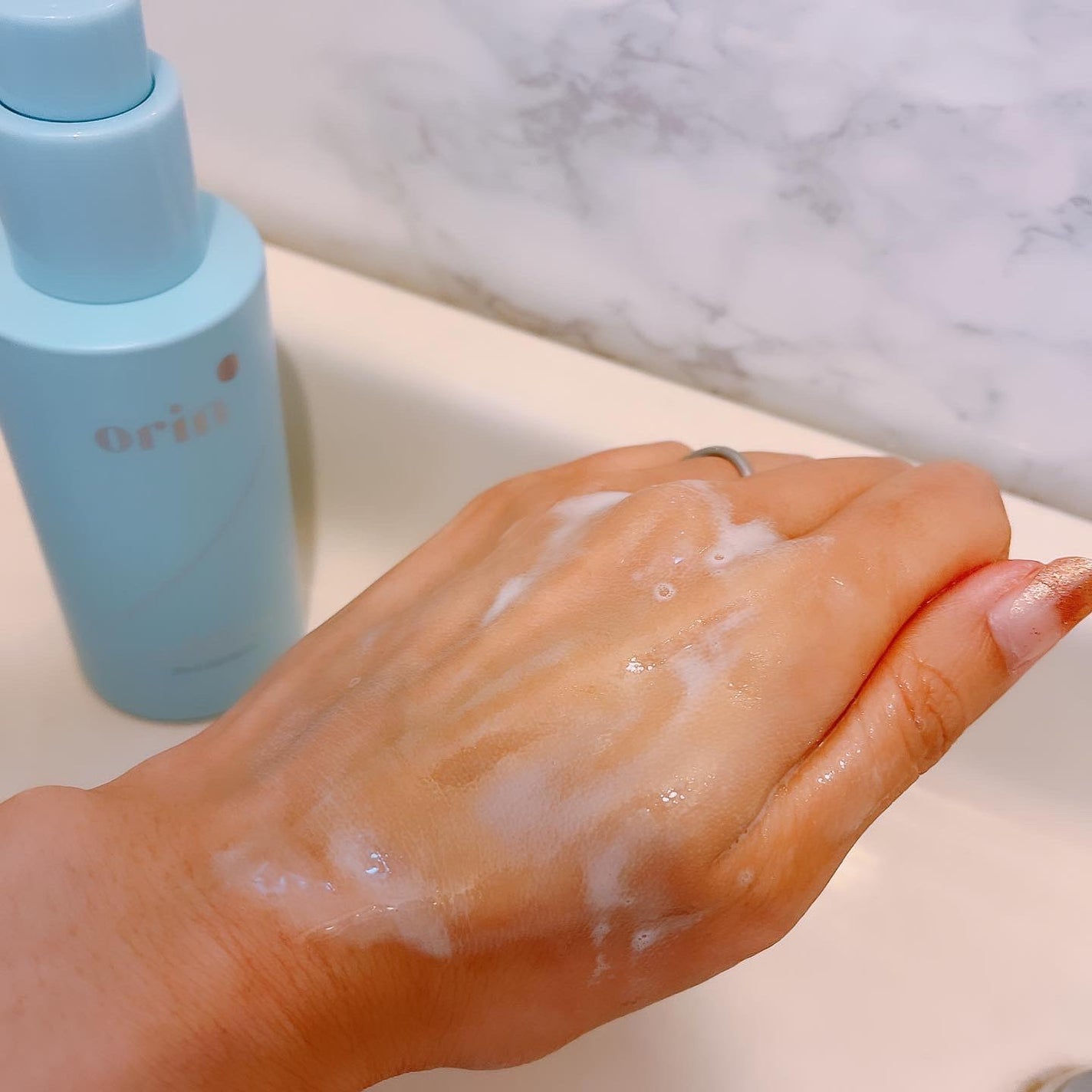 St-Care クレンジングオイルフォーム/orin/その他洗顔料を使ったクチコミ(3枚目)