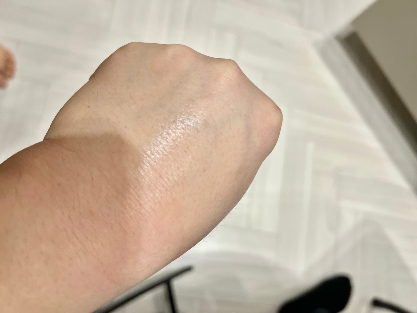 ビーベルベットカバークッション/espoir/クッションファンデーションを使ったクチコミ(3枚目)