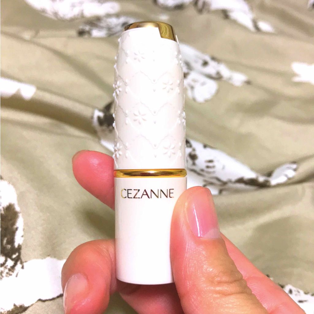 ラスティング リップカラーN/CEZANNE/口紅を使ったクチコミ（2枚目）