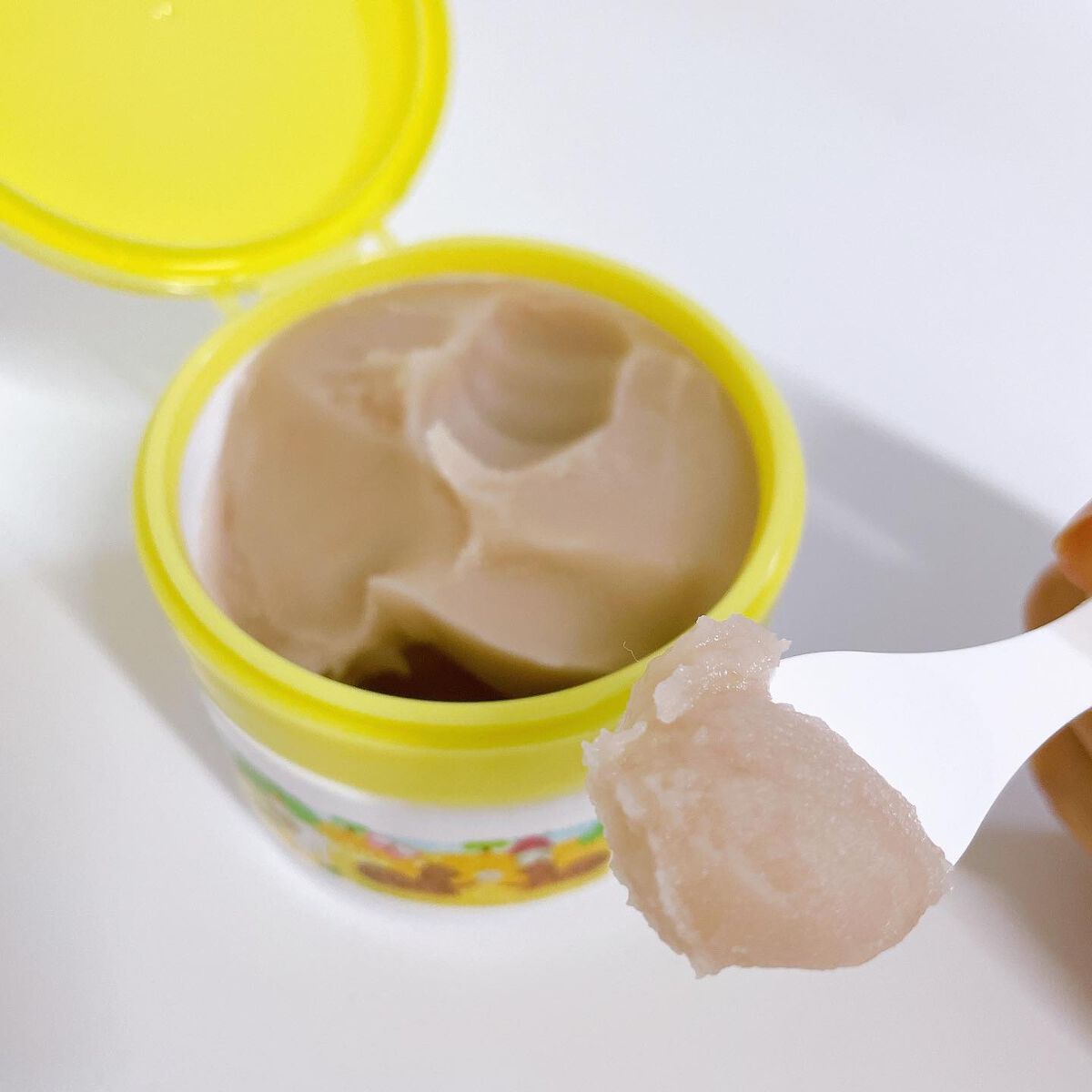 夢みるバーム ガスールブライトモイスチャー /ロゼット/クレンジングバームを使ったクチコミ（2枚目）