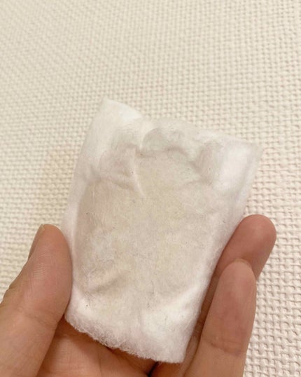 ネイチャーコンク 薬用 クリアローションとてもしっとり/ネイチャーコンク/拭き取り化粧水を使ったクチコミ(4枚目)