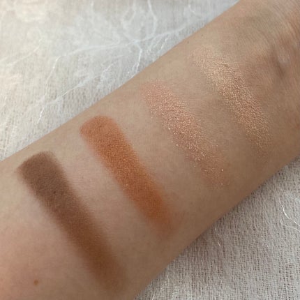 グラデーション アイシャドウ/ちふれ/アイシャドウパレットを使ったクチコミ(8枚目)