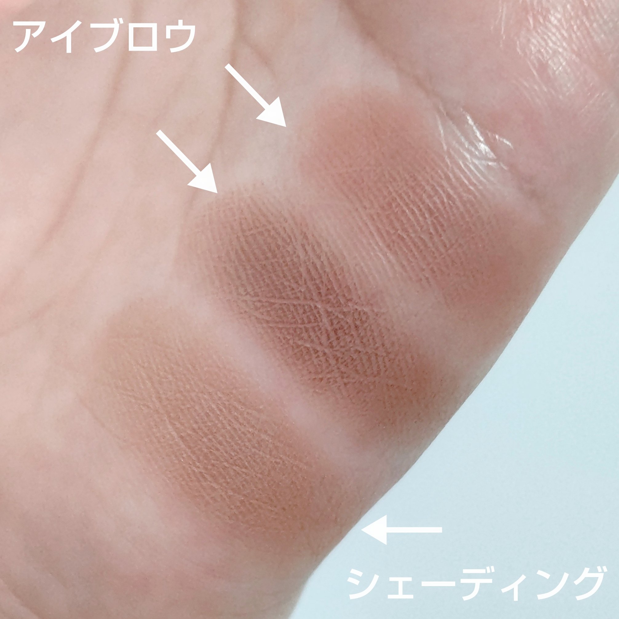 フィット my カラーパレット 03 autumn/STEIASUR（ステイアシュール）/マルチパレットを使ったクチコミ（3枚目）