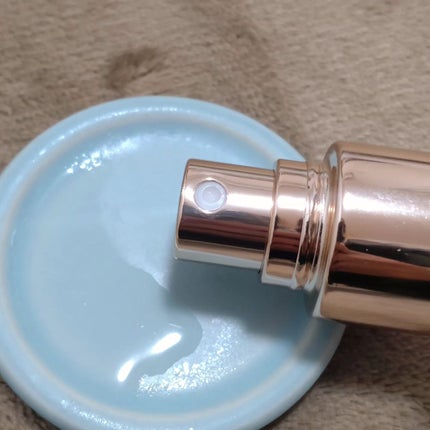 ダルバ ホワイトトリュフバイタルスプレーセラム/ダルバ/ミスト状化粧水を使ったクチコミ(2枚目)