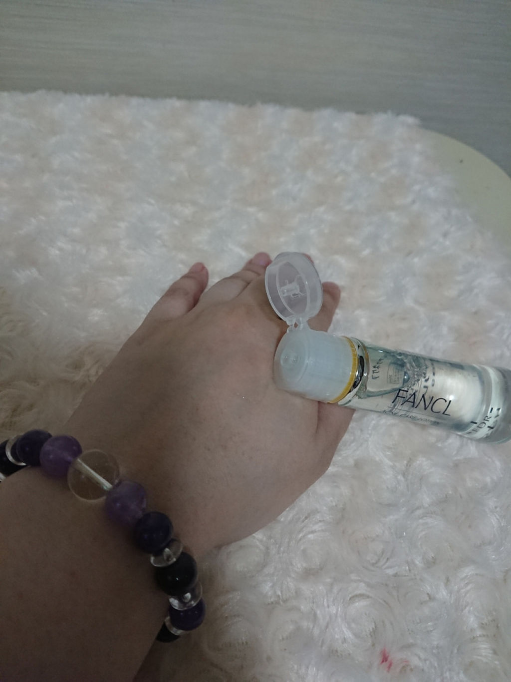 FDR アクネケア 化粧液/ファンケル/化粧水を使ったクチコミ（2枚目）