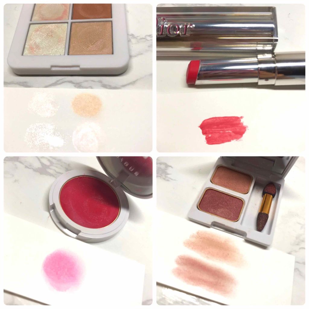 スノーブルームパーフェクト/Dior/乳液を使ったクチコミ(3枚目)