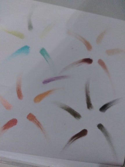 アイカラーパレット/ティアラガール/アイシャドウパレットを使ったクチコミ(3枚目)