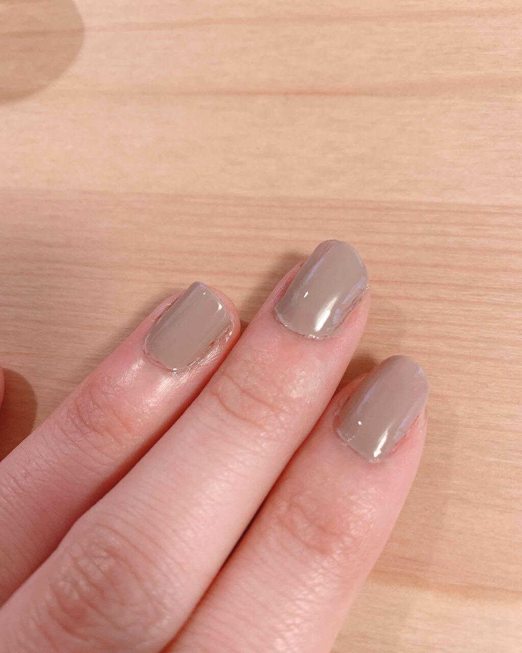 DT ネイルエナメル プレミアム/DO-BEST TOKYO/マニキュアを使ったクチコミ(2枚目)