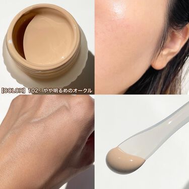 年代 肌質別 フォンダン クリーム ファンデーション Paul Joe Beauteの口コミ 160件 Lips
