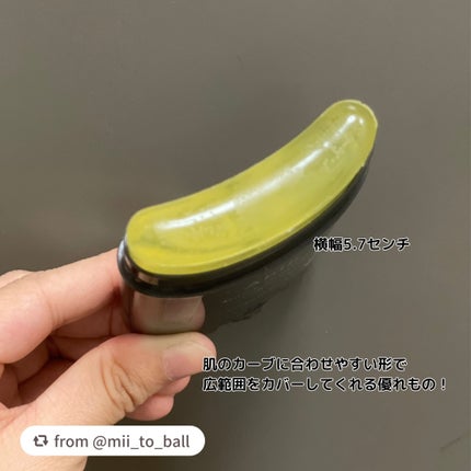 クイック サンスティック プロテクションバー/Abib /日焼け止めスティックを使ったクチコミ(2枚目)