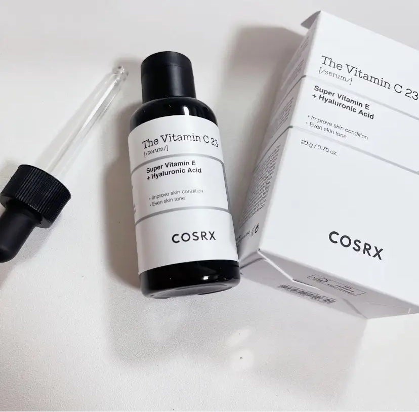 RXザ・ビタミンC23セラム/COSRX/美容液を使ったクチコミ(1枚目)
