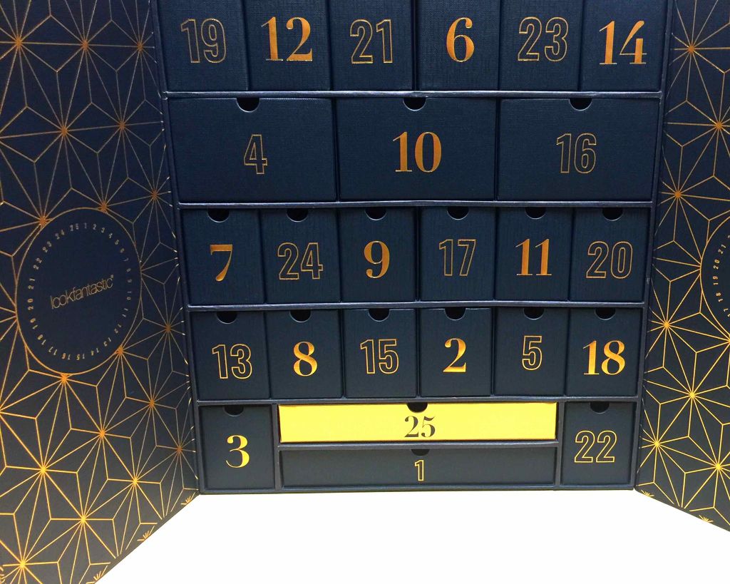 lookfantastic Advent Calendar 2019/Lookfantastic/その他キットセットを使ったクチコミ（1枚目）