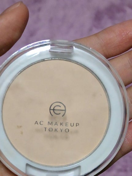 毛穴カバーパウダー/キャンドゥ/ルースパウダーを使ったクチコミ(4枚目)