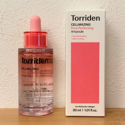 セルメイジング コラーゲン ポア パーフェクティング アンプル/Torriden/美容液を使ったクチコミ(1枚目)