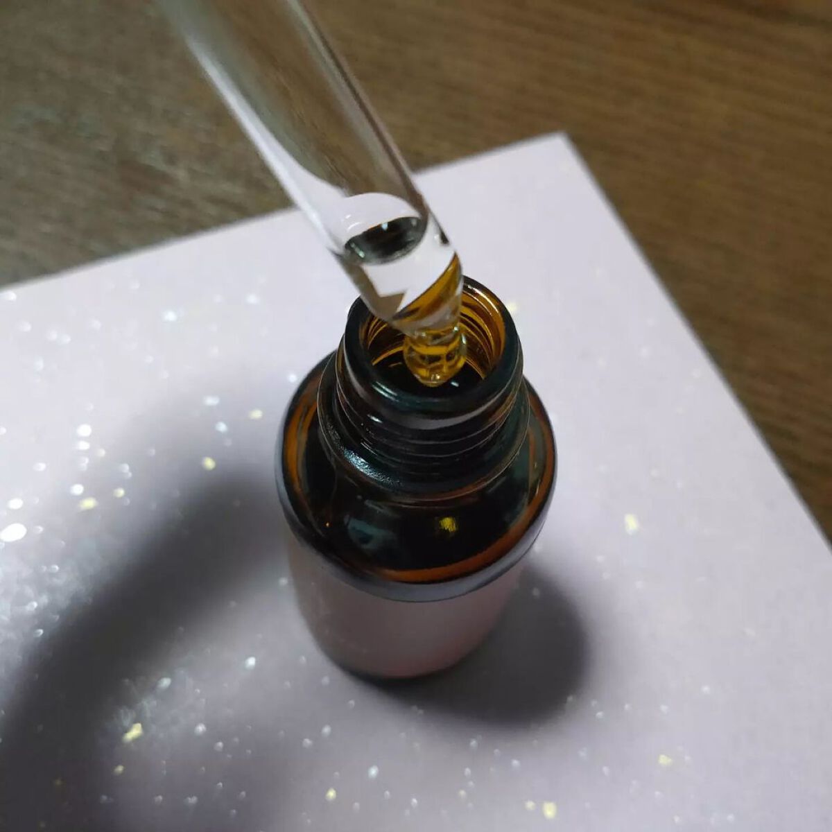 ソワプレ美容液/Sois prêt/美容液を使ったクチコミ(3枚目)