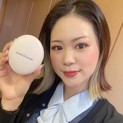 エッグサンバーム/wooliliwoo/化粧下地を使ったクチコミ(6枚目)