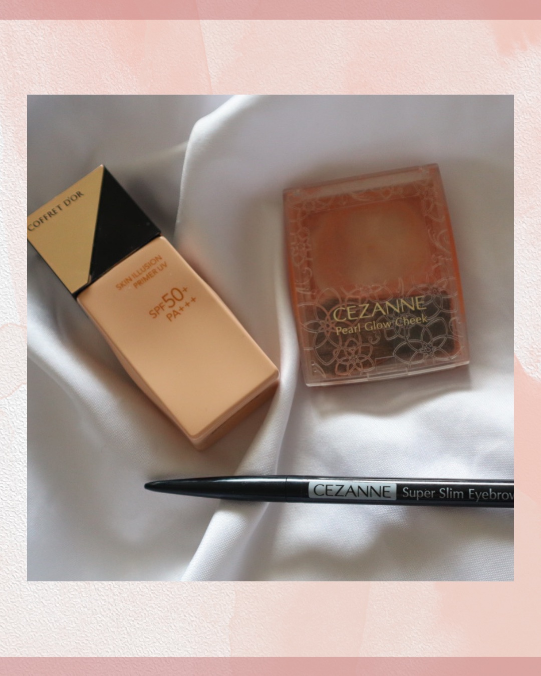 スキンイリュージョンプライマーUV/コフレドール/化粧下地を使ったクチコミ（2枚目）