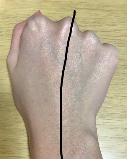 皮脂テカリ防止下地/CEZANNE/化粧下地を使ったクチコミ(3枚目)