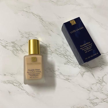 ダブル ウェア ステイ イン プレイス メークアップ /ESTEE LAUDER/リキッドファンデーションを使ったクチコミ（1枚目）