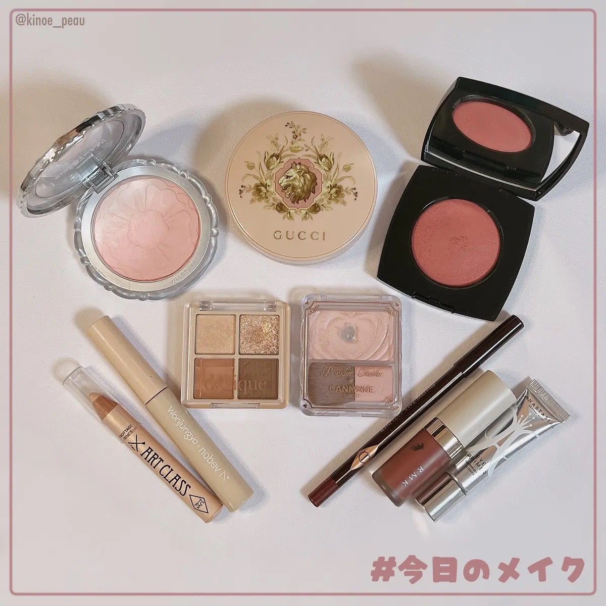 グッチ クッション ドゥ ボーテ/GUCCI beauty/クッションファンデーションを使ったクチコミ(1枚目)