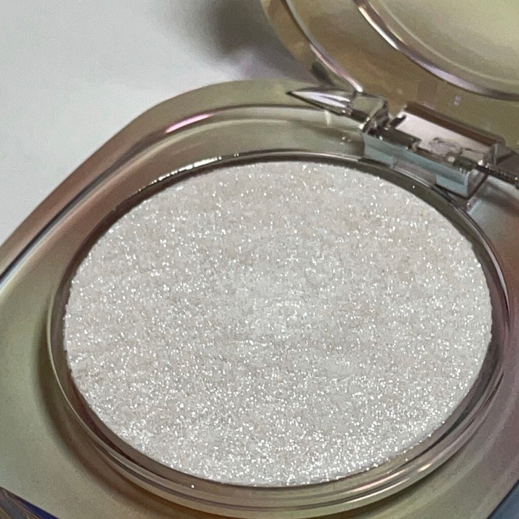 ダイヤモンドシェルハイライト/Joocyee/パウダーハイライトを使ったクチコミ(4枚目)