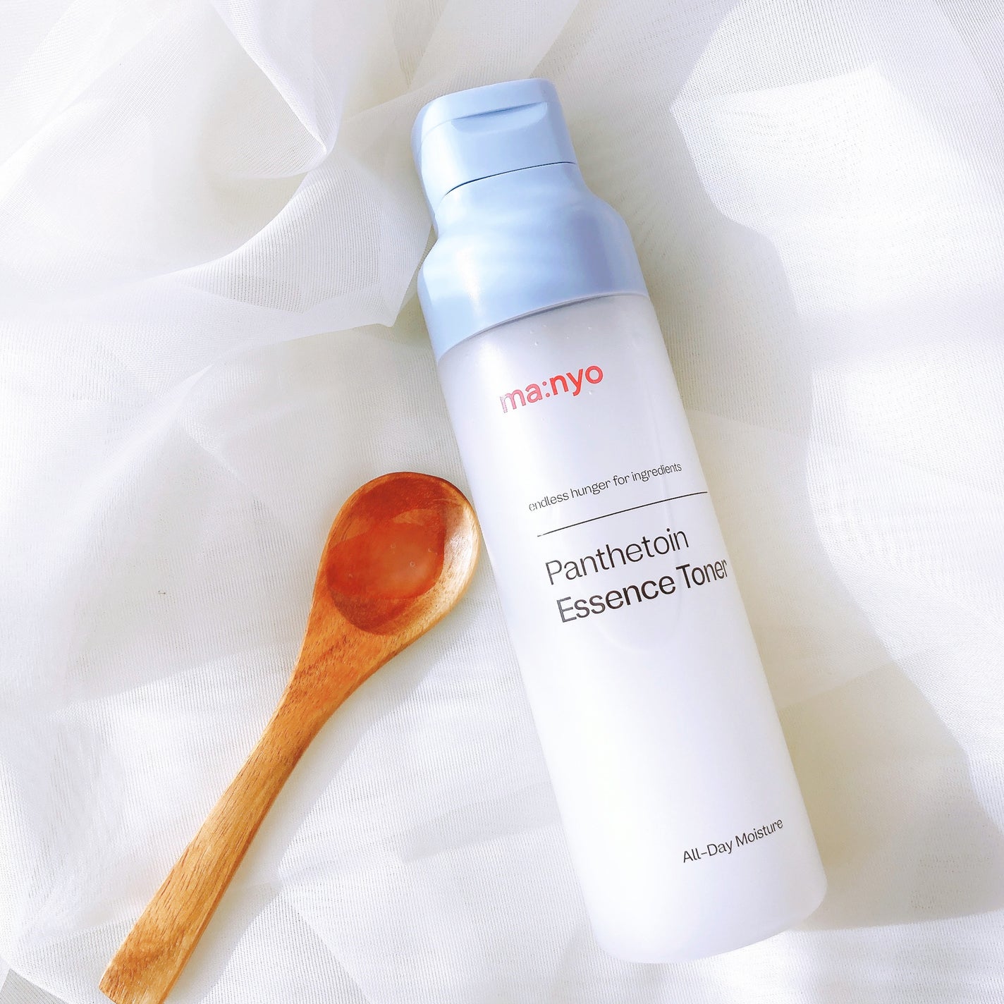 パンテトイン エッセンス トナー/manyo/化粧水を使ったクチコミ(2枚目)
