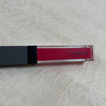 シマリング リップジャム 17 STOLEN KISS/THREE/リップグロスの画像