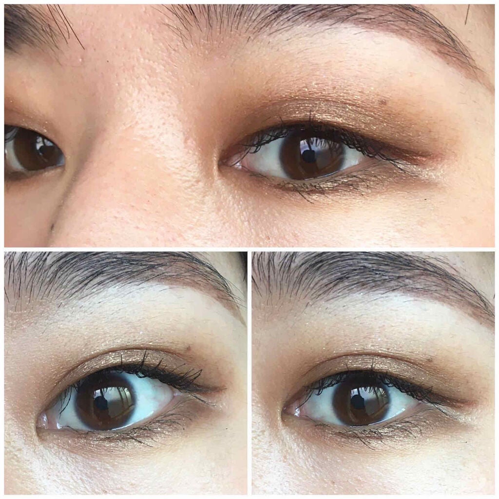 スモール アイシャドウ/M・A・C/単色アイシャドウを使ったクチコミ(3枚目)