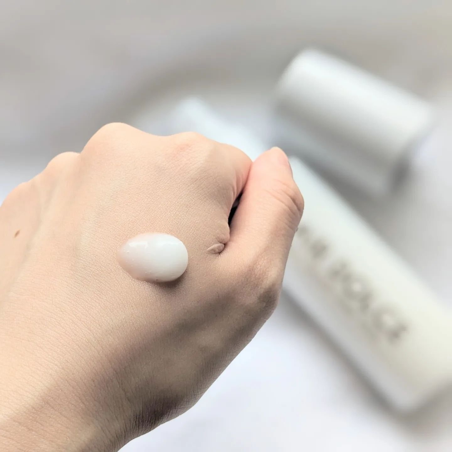 シルキータッチミルク/HAIR DOLCE/ヘアミルクを使ったクチコミ（3枚目）