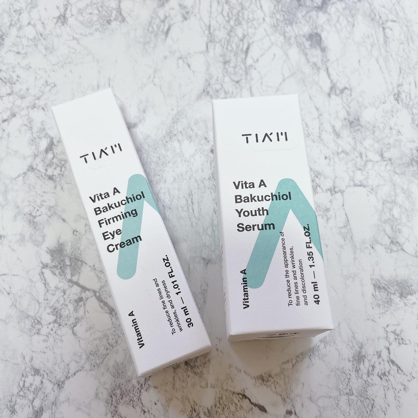 TIAM VABファーミングアイクリーム/TIAM/アイケア・アイクリームを使ったクチコミ(4枚目)