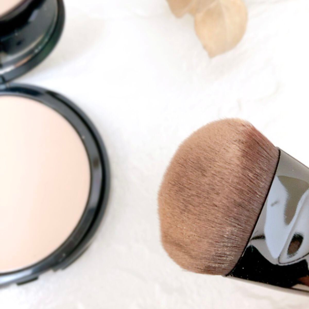 ベアプロ 16HR パウダー ファンデーション/bareMinerals/パウダーファンデーションを使ったクチコミ(6枚目)