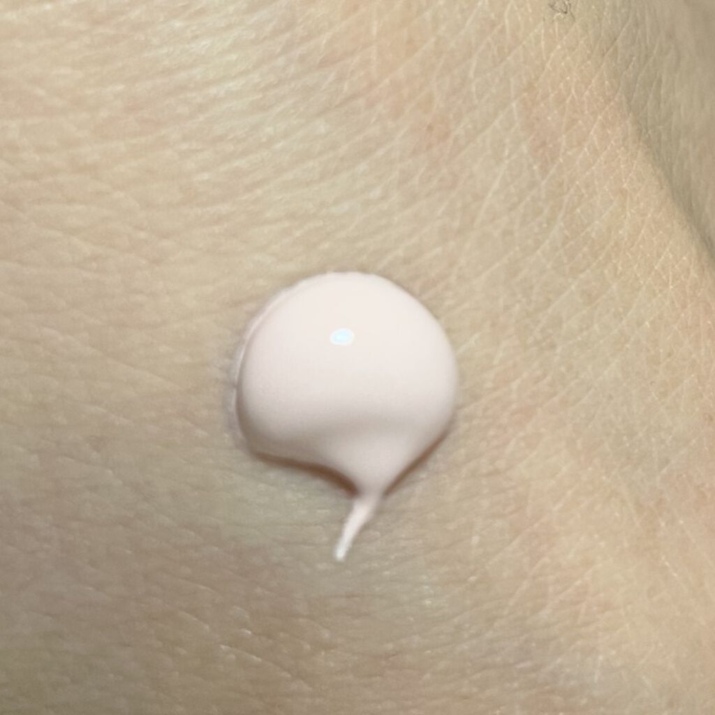 ピュアブロック トーンアップ サンベース/A’pieu/日焼け止め・UVケアを使ったクチコミ（2枚目）