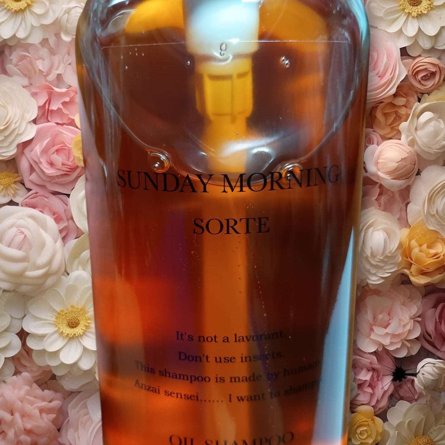 ♡ななち♡ on LIPS 「トリートメントがいらない時短シャンプーSorte/SUNDAY..」(2枚目)