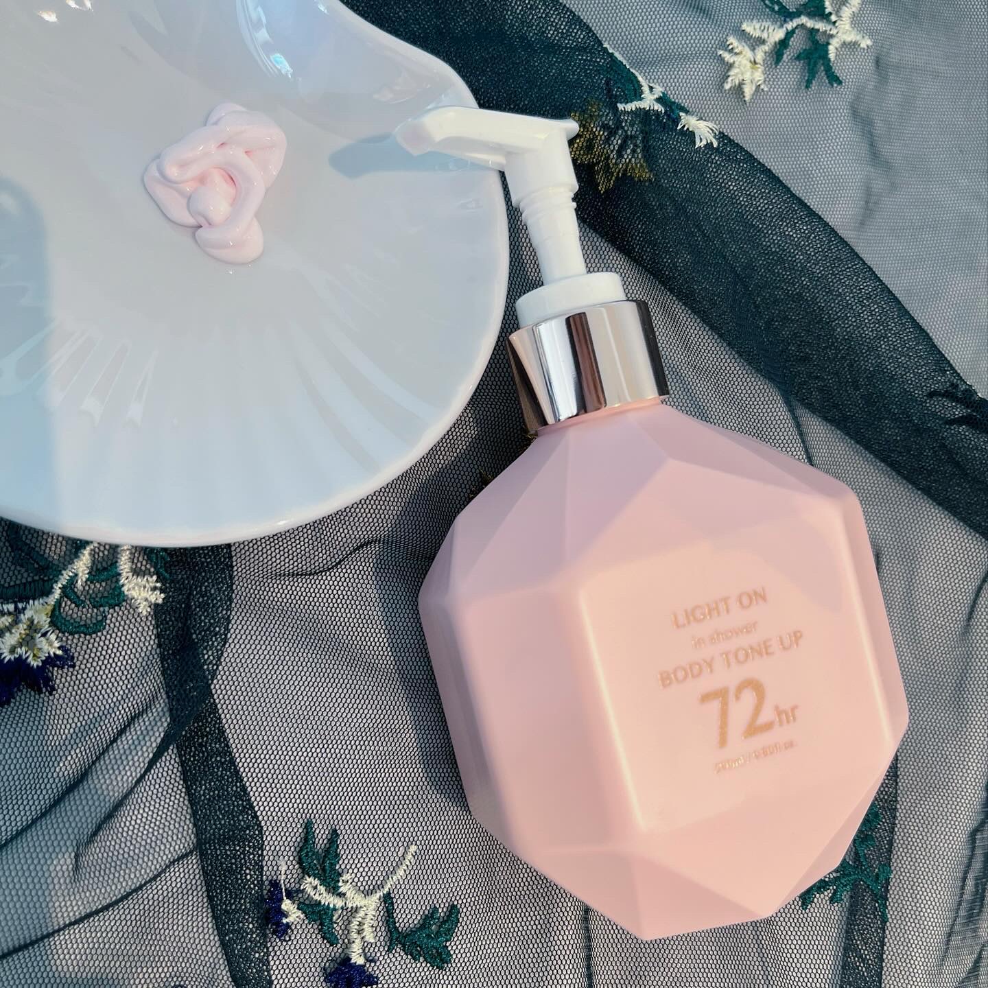 ライトオンインシャワー ボディトーンアップ/BOM/ボディソープを使ったクチコミ（3枚目）