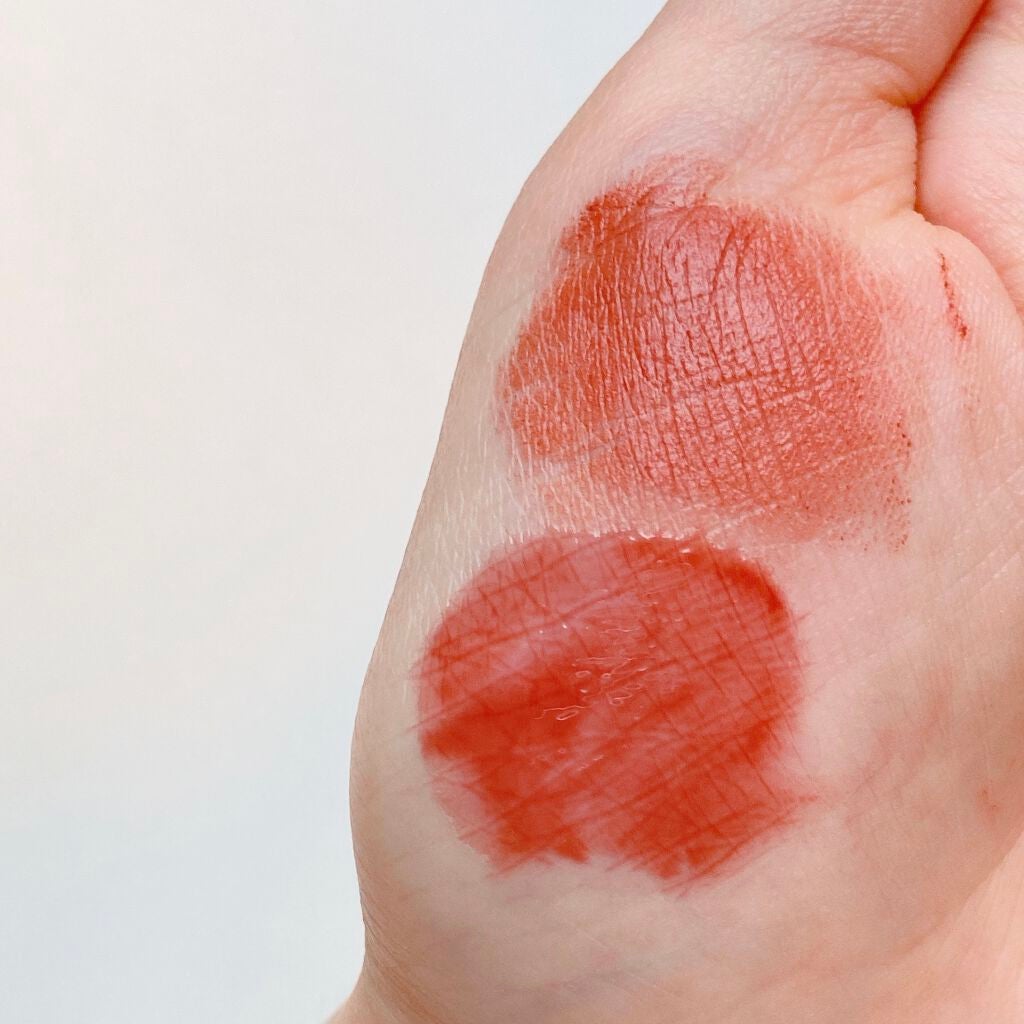 ルージュ ルージュ/SHISEIDO/口紅を使ったクチコミ(4枚目)