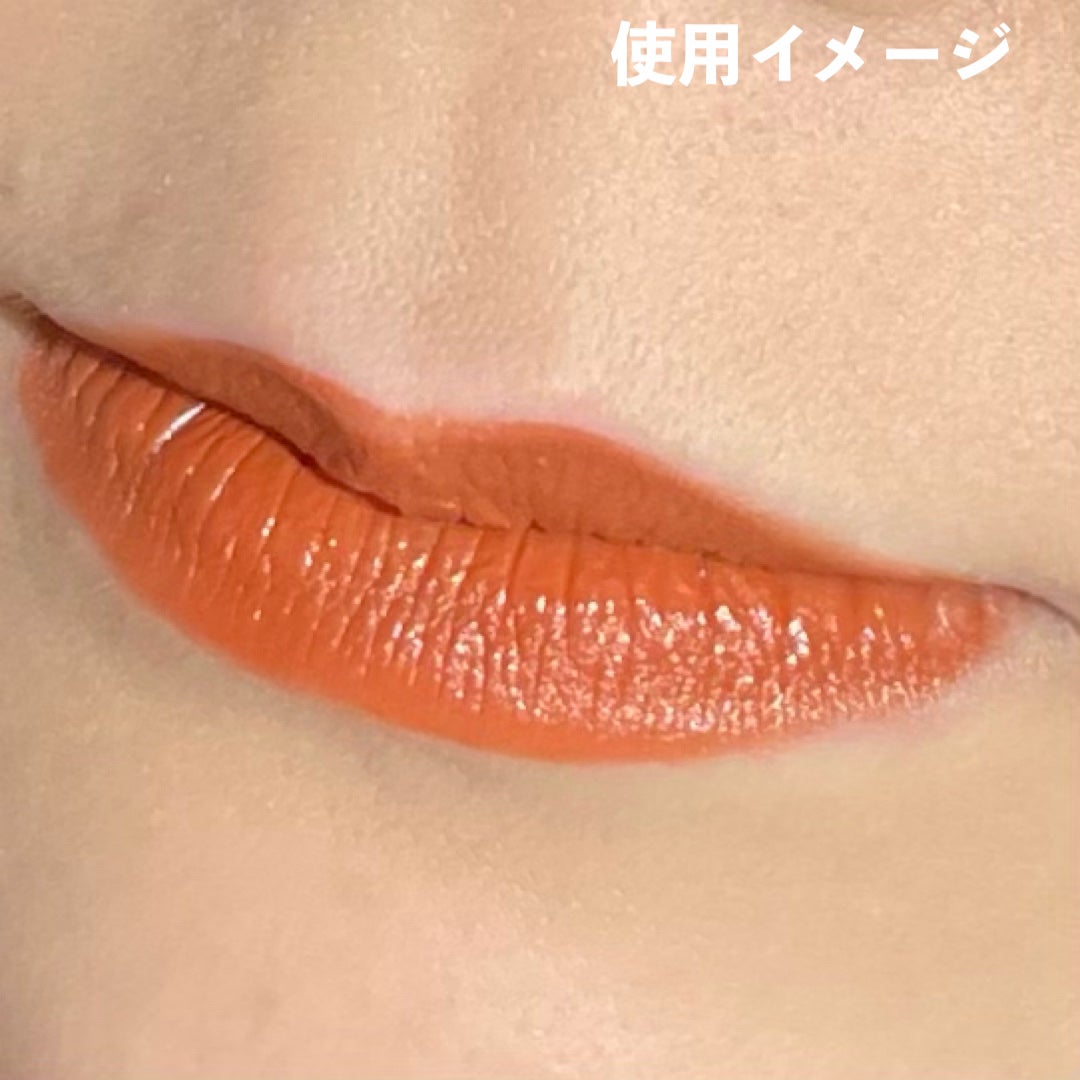 リベレイティッドマットリップス/Celvoke/口紅を使ったクチコミ(9枚目)