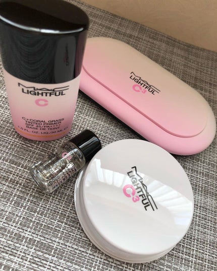 ライトフル C3 ラディアント ハイドレーション スキンローション/M・A・C/化粧水を使ったクチコミ(1枚目)