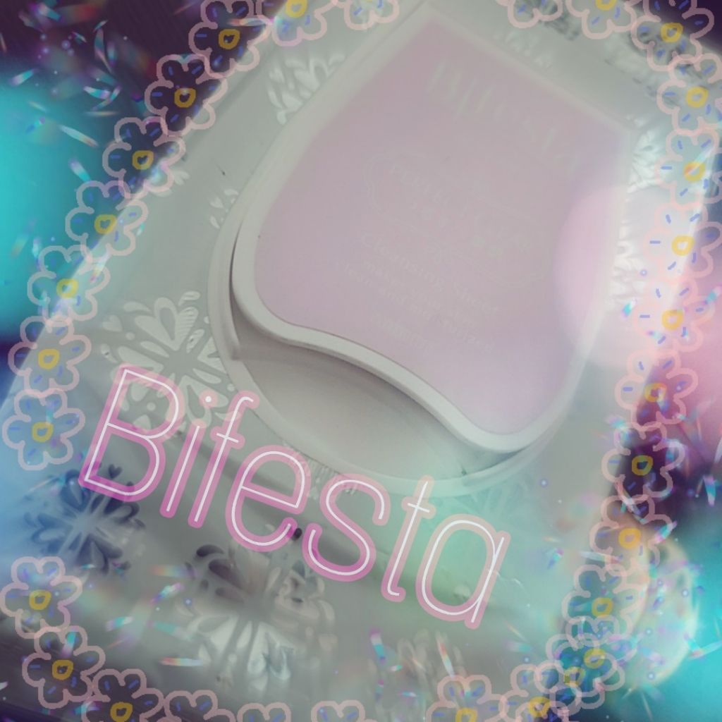 クレンジングシート オイルイン/ビフェスタ/クレンジングシートを使ったクチコミ(1枚目)