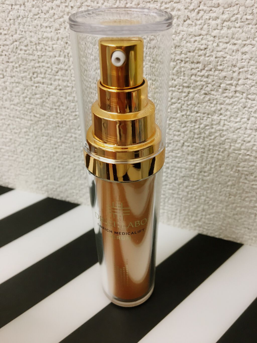 エンリッチメディカリフトセラム/ドクターシーラボⓇ/美容液を使ったクチコミ（3枚目）