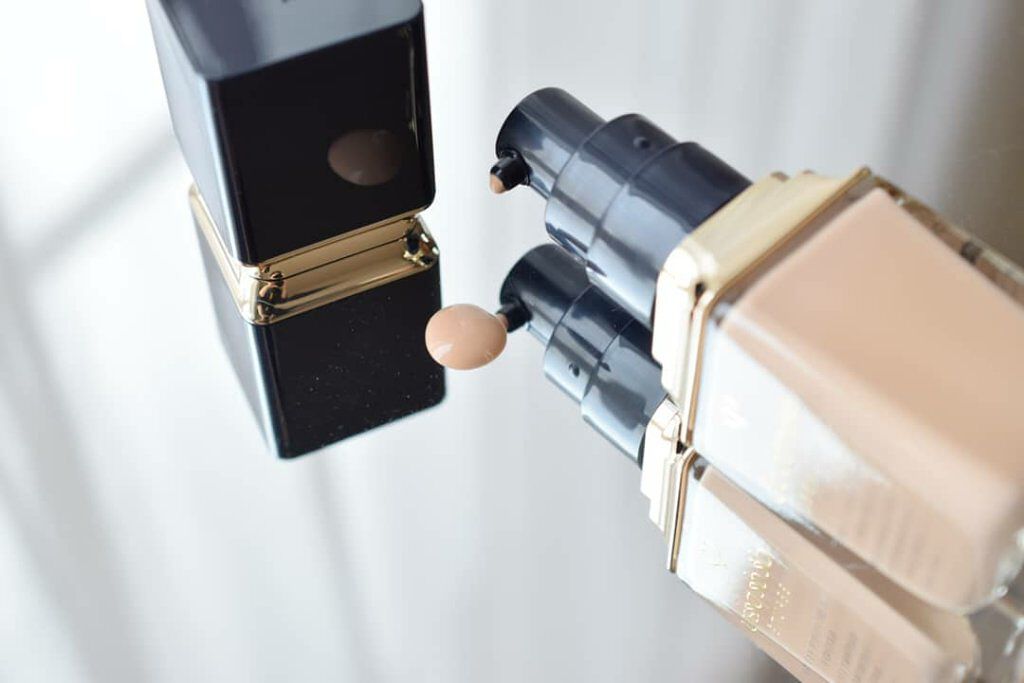 クレ・ド・ポー ボーテ タンフリュイドエクラ ナチュレル/クレ・ド・ポー ボーテ/リキッドファンデーションを使ったクチコミ（3枚目）