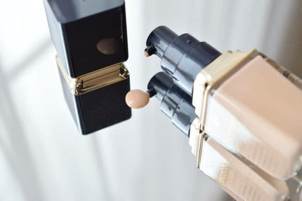 クレ・ド・ポー ボーテ タンフリュイドエクラ ナチュレル/クレ・ド・ポー ボーテ/リキッドファンデーションを使ったクチコミ(3枚目)