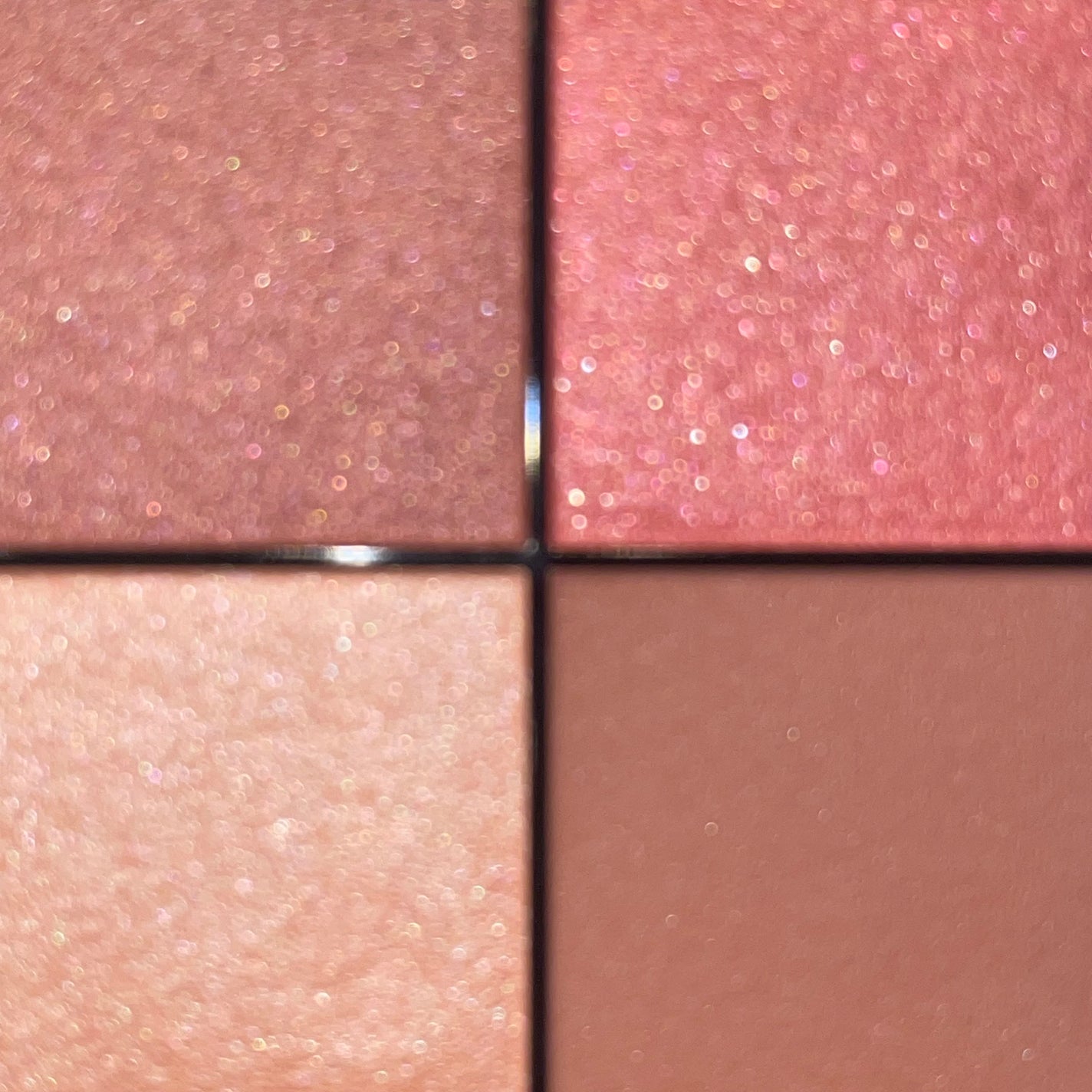 リアルクローズシャドウ/excel/アイシャドウパレットを使ったクチコミ(3枚目)