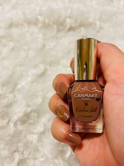 #ブラウンネイル,#ネイル,#秋ネイル,#バレンタインネイルのネイルデザイン