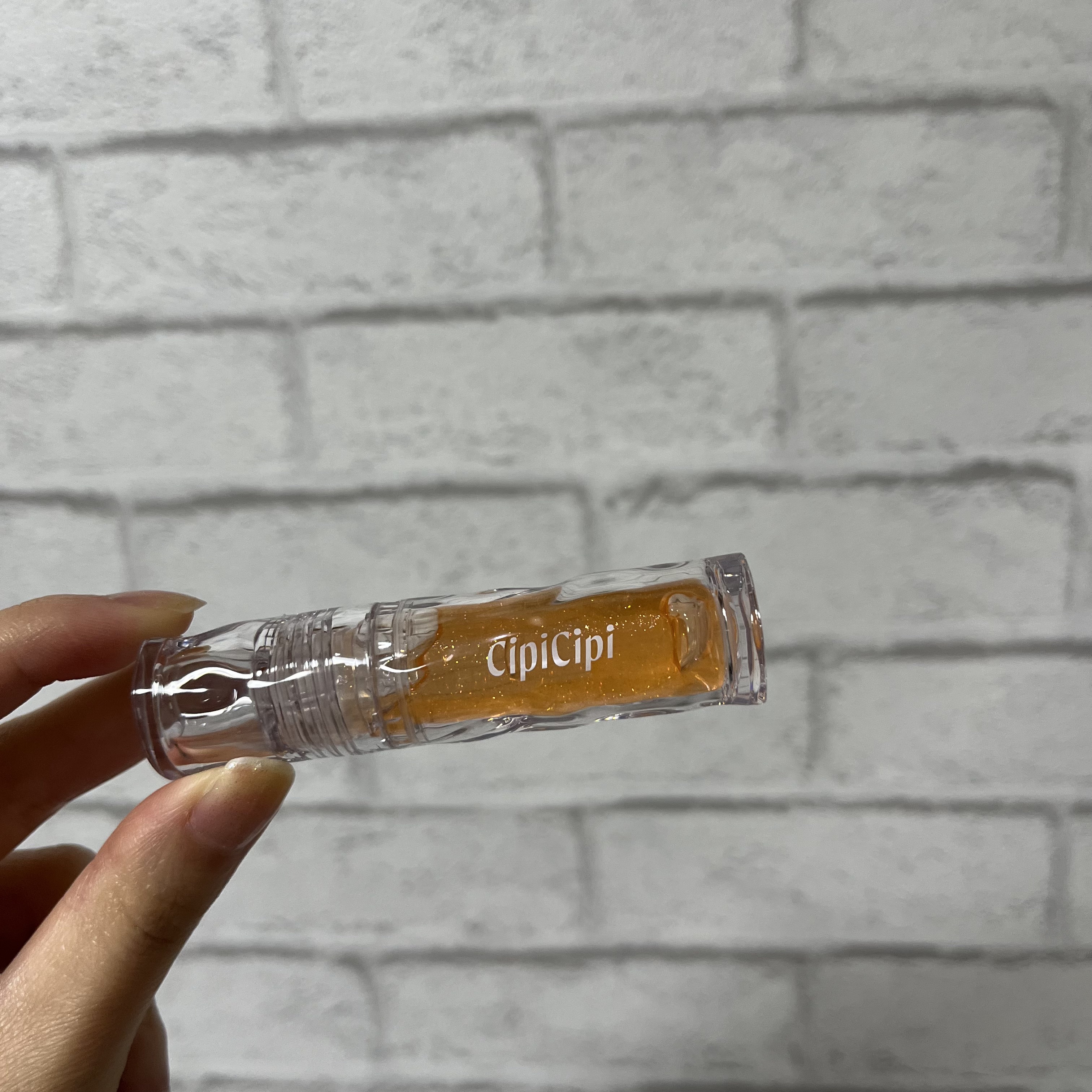 ガラスプランパー/CipiCipi/リッププランパーを使ったクチコミ（2枚目）