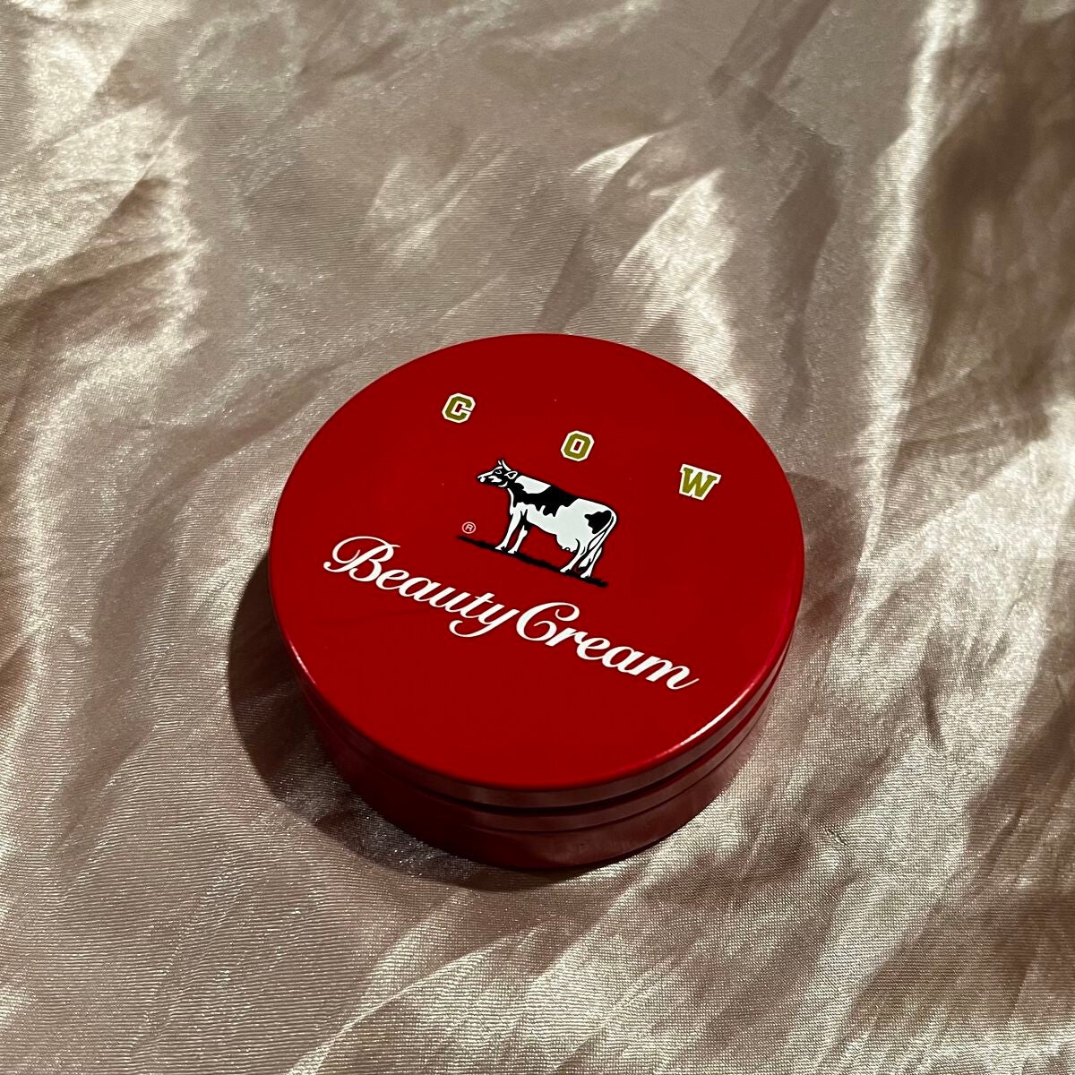 カウブランド 赤箱ビューティクリーム/カウブランド/ボディクリームを使ったクチコミ(3枚目)