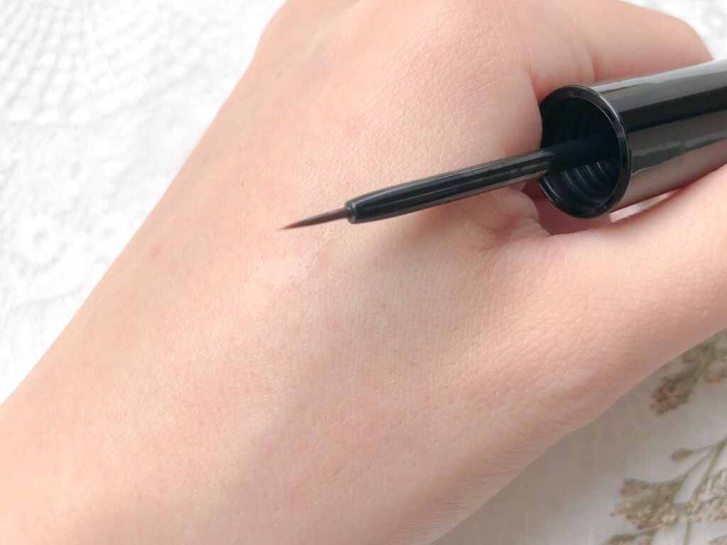 ナナハプラス アイラッシュセラム/ナナハ/まつげ美容液を使ったクチコミ(3枚目)