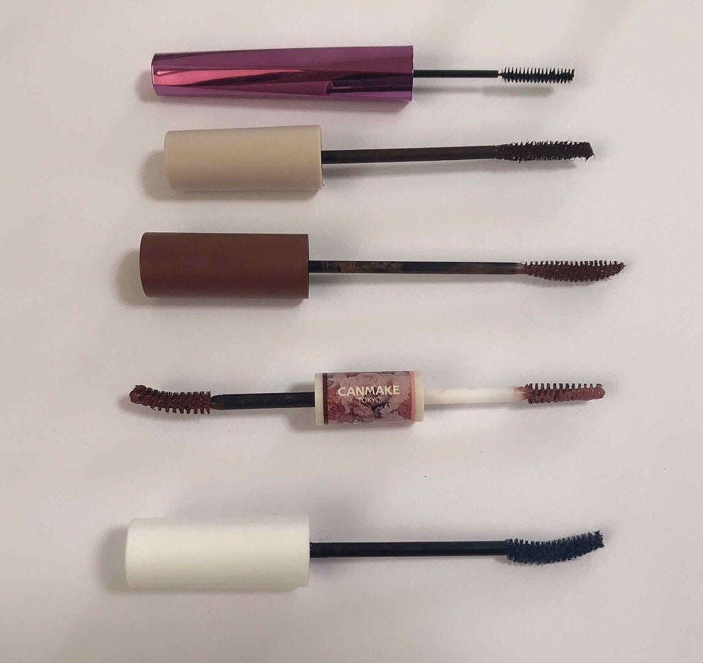 プレミアム ロング&セパレートマスカラ/Leanani/マスカラを使ったクチコミ(3枚目)