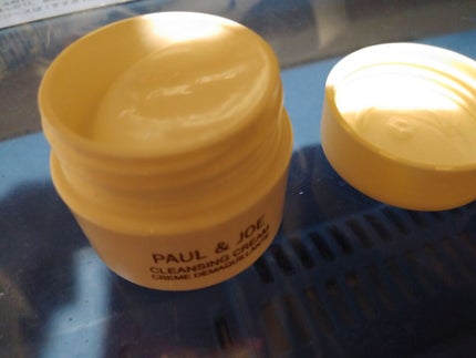 クレンジング クリーム/PAUL & JOE BEAUTE/クレンジングクリームを使ったクチコミ(1枚目)