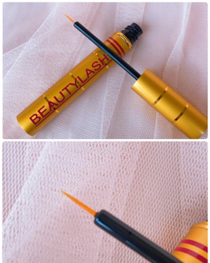 ビューティーラッシュ オリジン/Spa treatment/まつげ美容液を使ったクチコミ(2枚目)